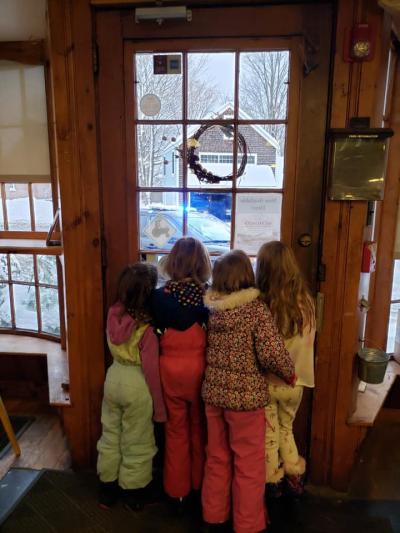 Curious Girls