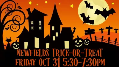 Trick or Treat